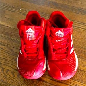 Kids Adidas Basketball Shoes